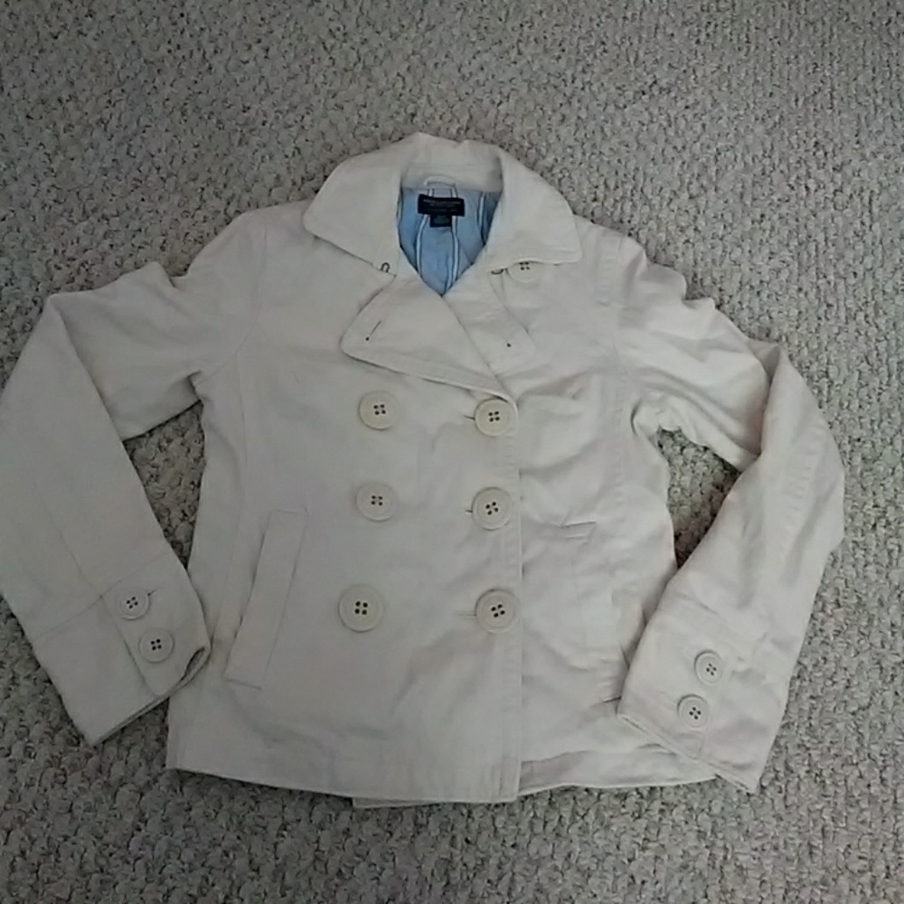 AE peacoat